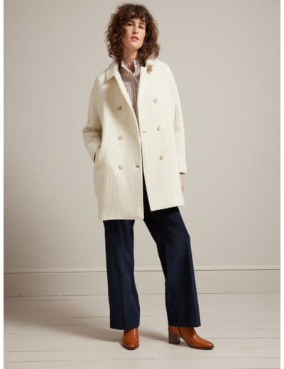 Manteau Double Bouton