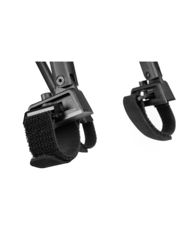 Porte-bagage arrière FULL SUSPENSION RILINK SEATSTAY MOUNT Noir