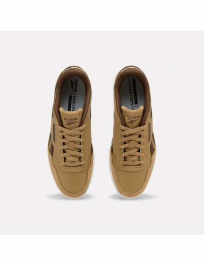 Chaussures Unisexe REEBOK COURT ADVANCE Marron