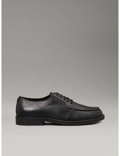 CHAUSSURES DERBY EN CUIR