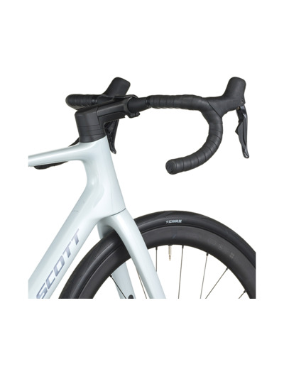 Vélo de route ADDICT 20 Blanc Cumulus