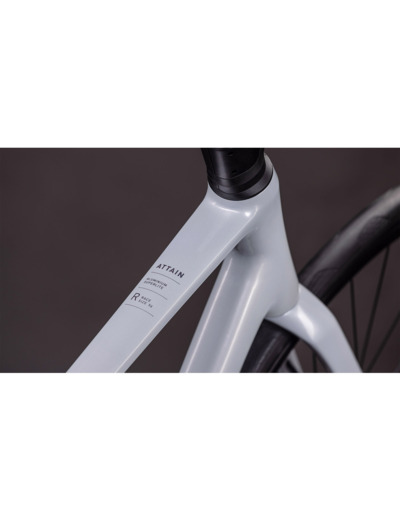 Vélo de route ATTAIN RACE Gris