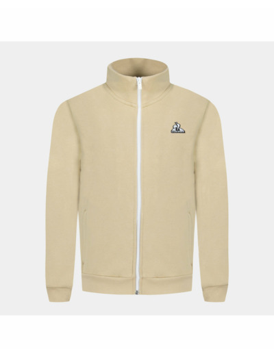 Sweat Femme CONTEMPORAIN SP FZ Beige