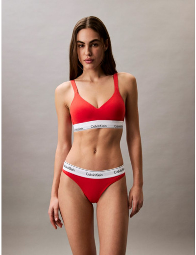BRASSIÈRE LIFT MODERNE EN COTON