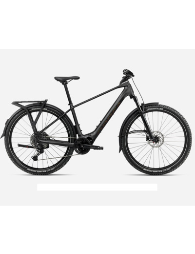 VTC électrique KEMEN ADV 20 Diamant Noir