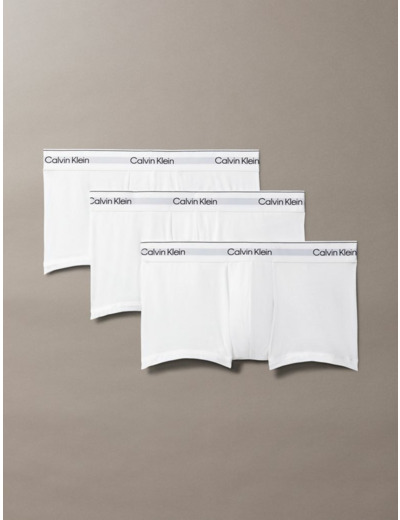 ICON COTTON STRETCH BAS DE MAINTIEN BAS - PACK DE 3