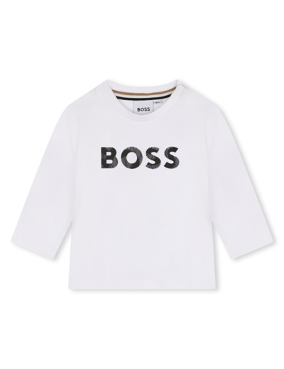 TEE-SHIRT MANCHES LONGUES