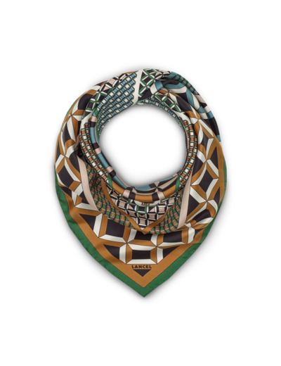 Motif Graphic Duo - Carré - Petit modèle