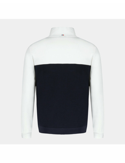 SWEAT Homme TRIcolor SP FZ SWEAT N1 M NEW OPTICAL WHITE/