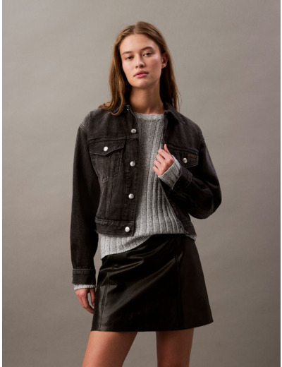 VESTE TRUCKER DES ANNÉES 90