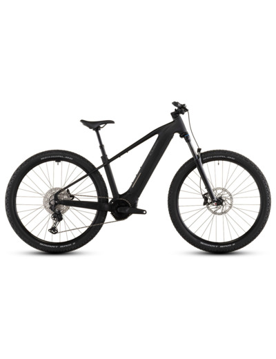 VTT semi rigide électrique REACTION HYBRID PRO 800 Noir
