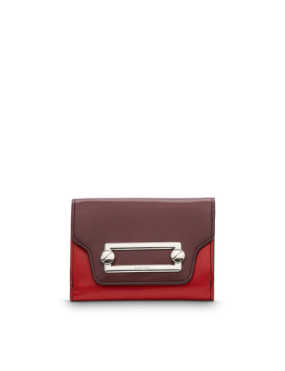 Clic de Lancel - Portefeuille compact - Petit modèle