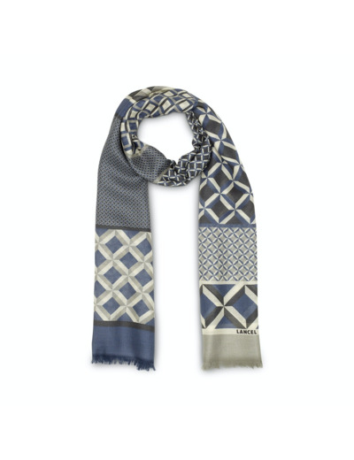 Motif Graphic - Echarpe