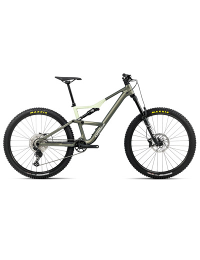 VTT tout suspendu OCCAM LT H30 Vert/Vert Acide