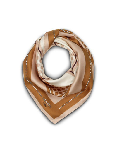 Pia de Lancel - Carré - Grand modèle