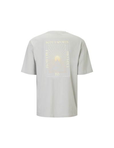 T-shirt manches courtes Homme GRAPHIC Gris