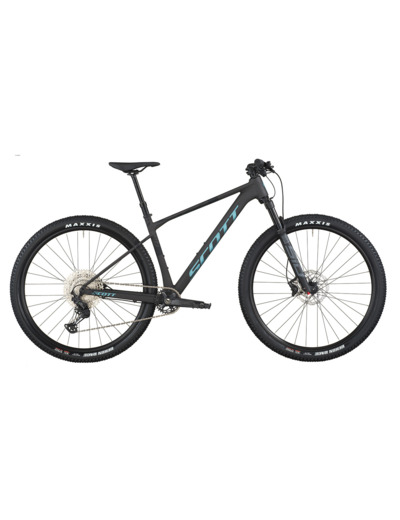 VTT semi rigide SCALE 925 Noir