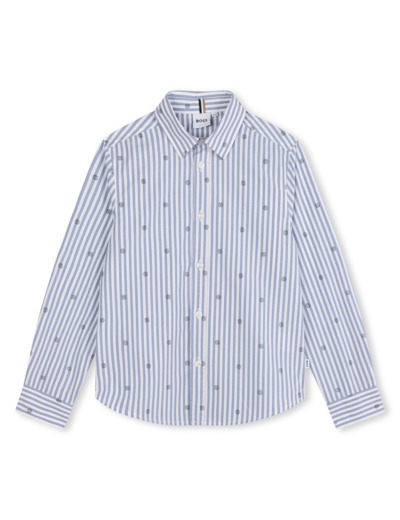 CHEMISE MANCHES LONGUES