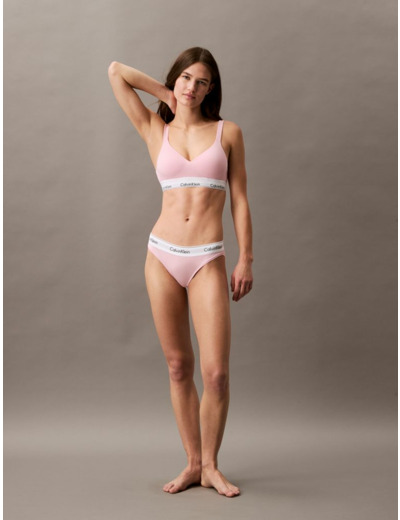 BIKINI EN COTON MODERNE