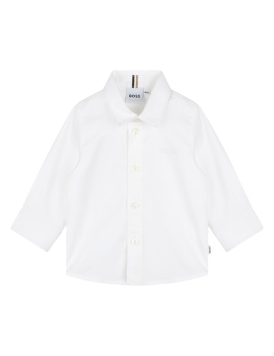 CHEMISE MANCHES LONGUES