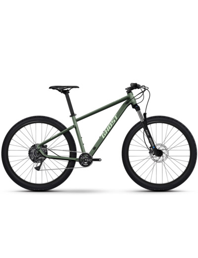 VTT semi rigide KATO ESSENTIAL 29 Vert