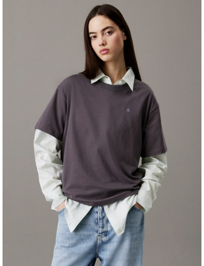 SCRIPT INST BACK GRAPHIC RELAXED T-SHIRTT-SHIRT RELAXÉ AVEC GRAPHISME À L'ARRIÈRE SCRIPT INST