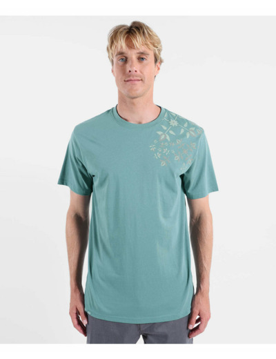 T-shirt Homme Vert