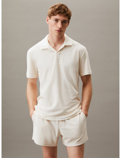 SHORTS DE COUVERTURE EN ÉPONGE