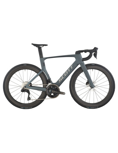 Vélo de route FOIL RC 20 Gris Carbone