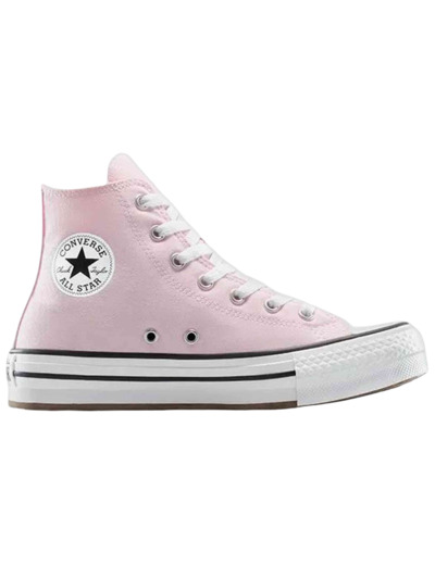Chuck Taylor All Star Eva Lift Hi Sugar Berry/White