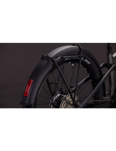 VTT tout suspendu électrique STEREO HYBRID ONE44 EXC 800 FE Gris/Chrome