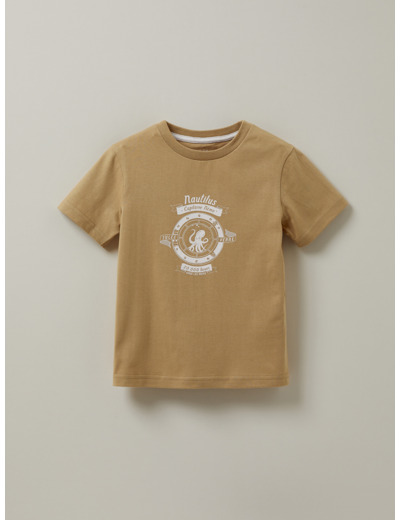 T-SHIRT JULES VERNE