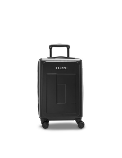 Aviona de Lancel - VALISE MEDIUM 4 ROUES - Noir