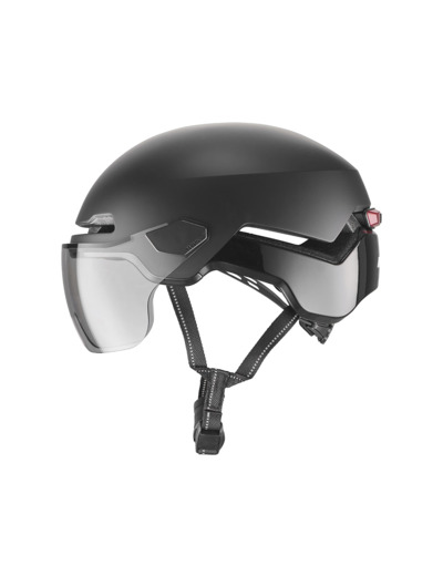 Casque urbain Unisexe SPEEDCITY 2 SMART Noir