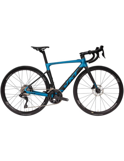 Vélo de route électrique E-SCUD SPORT 2.0 TIAGRA 2X10V 250WH Turquoise