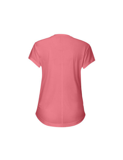 T-shirt manches courtes Femme DEFINED Rose Digital