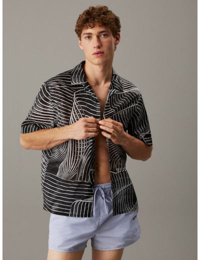 CHEMISE DE COUVERTURE DE RESORT