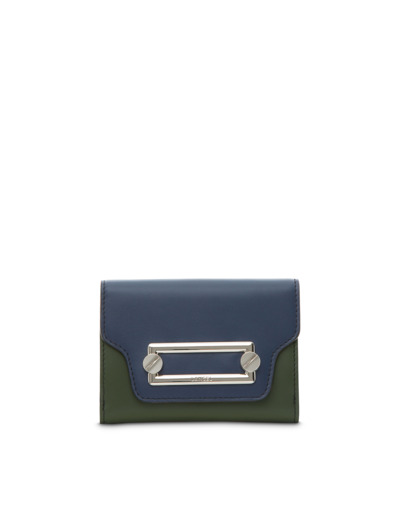 Clic de Lancel - Portefeuille compact - Petit modèle