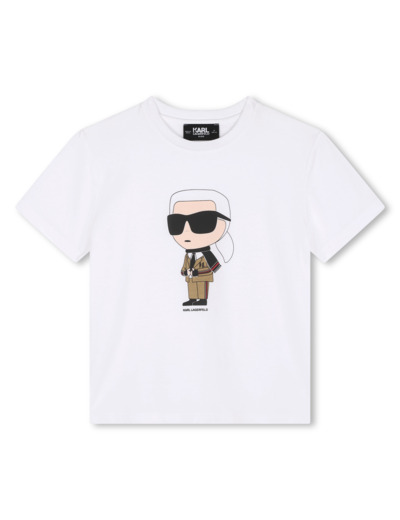 TEE-SHIRT MANCHES COURTES