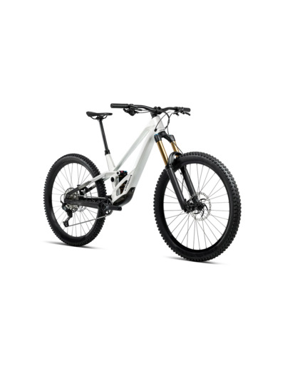 VTT tout suspendu RALLON 450 E10 Blanc Poussin/Diamant Noir