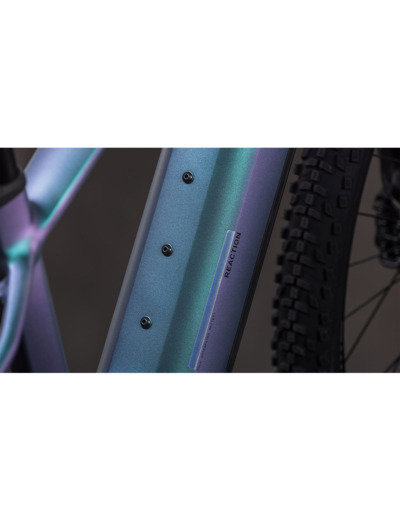 VTT semi rigide électrique REACTION HYBRID RACE 800 Bleu Polaire