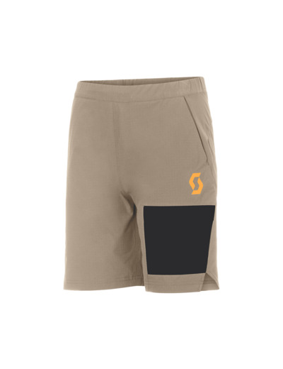Short Enfant EXPLORAIR LIGHT Beige/Noir