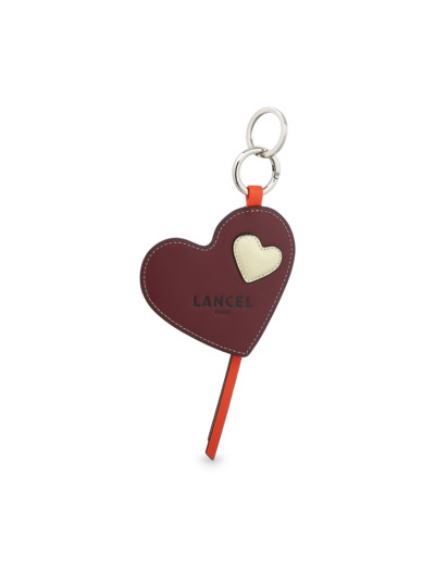 Lucky Love - Porte-clés cœur