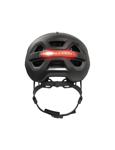 Casque loisir/urbain Unisexe URBAN-I 4.0 Noir Velours