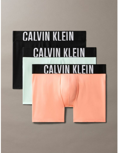 INTENSE POWER MICRO BOXER BRIEF - PACK DE 3