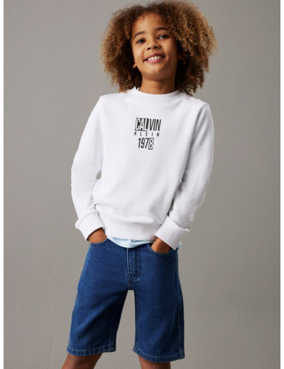 SWEAT-SHIRT GRAPHIQUE