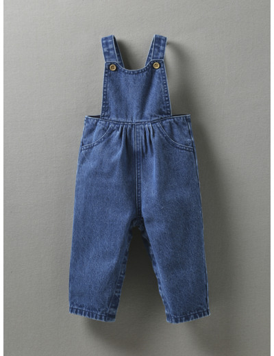 SALOPETTTE  DENIM