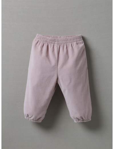 Pantalon Velour