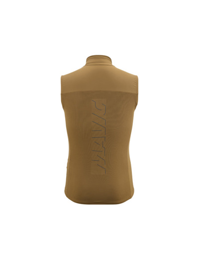 Gilet coupe-vent Homme AKSIUM WIND Rouille