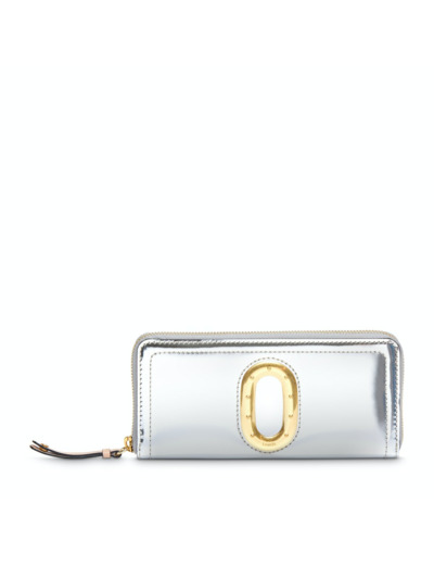 Romane de Lancel - Portefeuille slim zippé